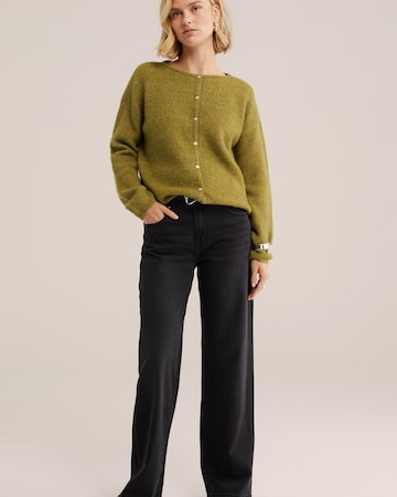 Giacchetta di WE Fashion in verde