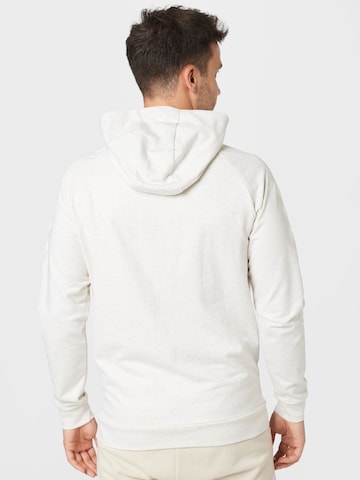 Hummel Sportsweatshirt in Weiß