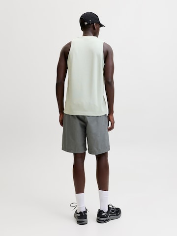 JACK & JONES Koszulka 'JCOFUSION' w kolorze szary