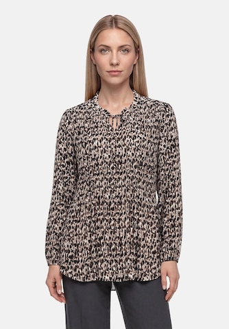 Camicia da donna di Betty Barclay in beige: frontale