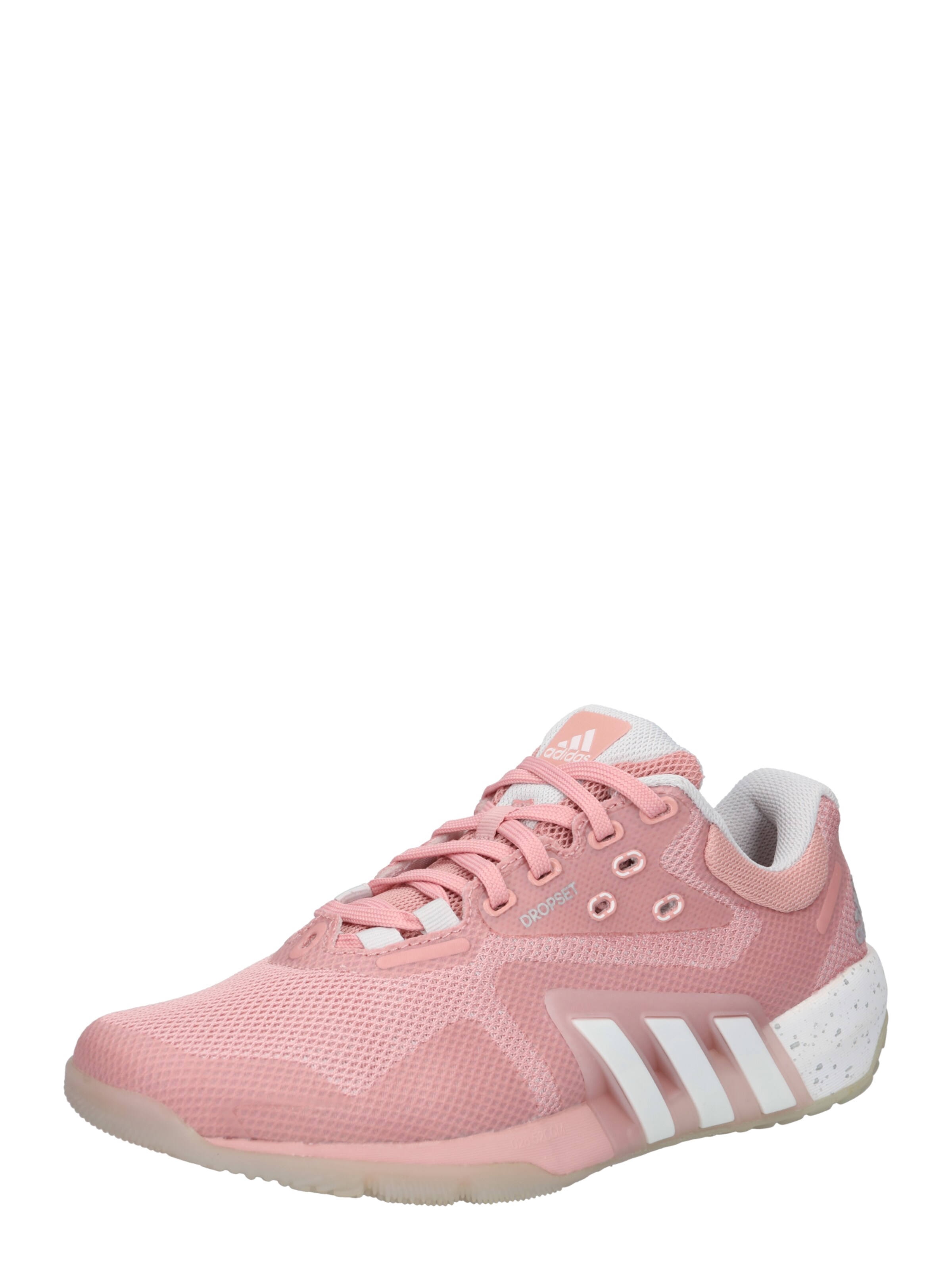 peach adidas tennis shoes