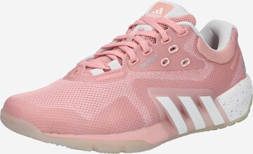 Sneaker bassa di ADIDAS SPORTSWEAR in rosa: frontale