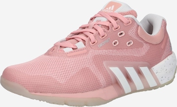 ADIDAS SPORTSWEAR Sneaker low i pink: forside