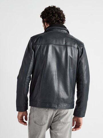 JCC Between-season jacket in Blue