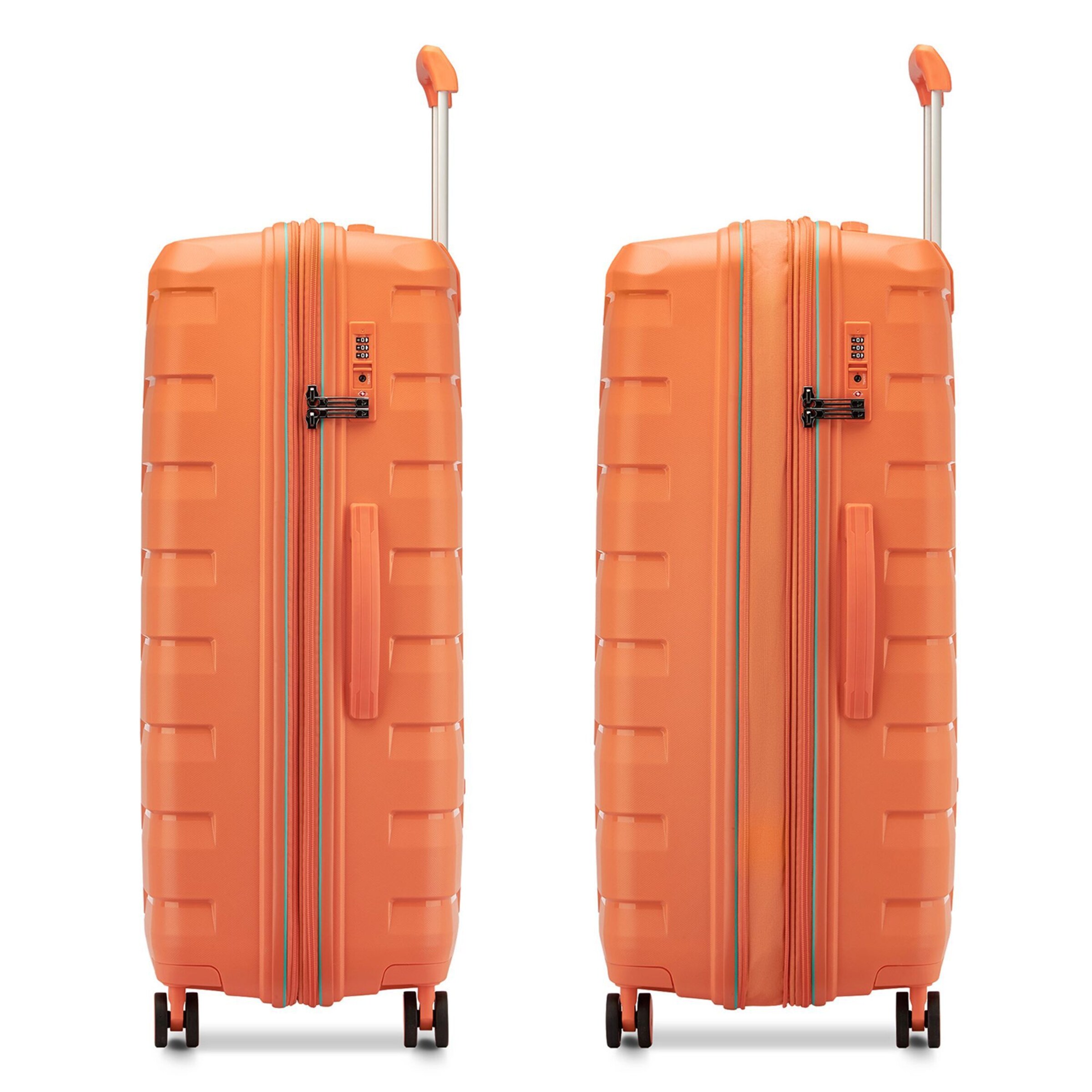 Roncato Cart 'Skyline 2.0' in Orange