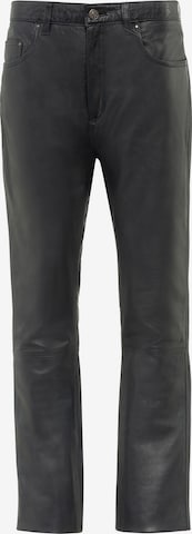 RICANO - Pantalón en azul: frente