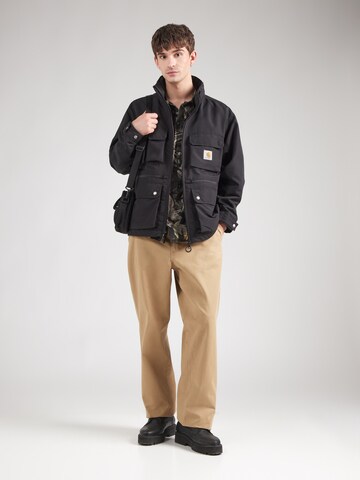 Giacca di mezza stagione 'Irwin' di Carhartt WIP in nero