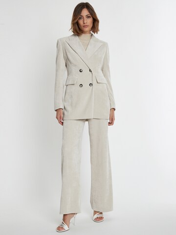 Ana Alcazar Blazer 'Sasea' in Beige