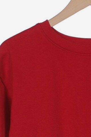 Bershka Sweater XS in Rot