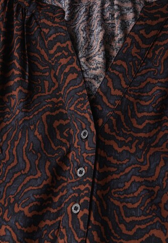 Street One Studio Bluse in Blau