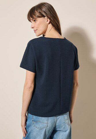 CECIL Shirt in Blue