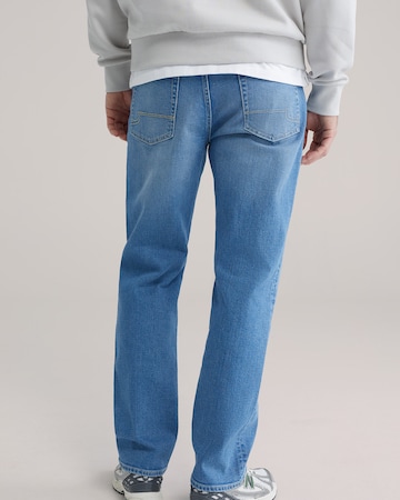 WE Fashion - regular Vaquero en azul