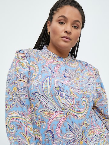 Camicia da donna 'Mitzi' di Peppercorn in blu