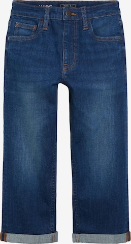 Regular Jean Next en bleu : devant