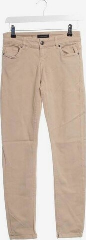STRENESSE Pants in XS in Brown: front