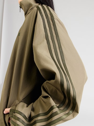Giacca di mezza stagione di ADIDAS ORIGINALS in verde
