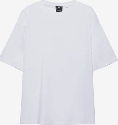 Pull&Bear Paita värissä valkoinen, Tuotenäkymä