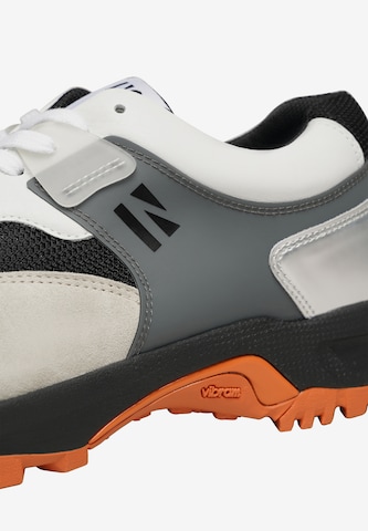 N91 Sneakers laag 'Style Choice M LM' in Zwart