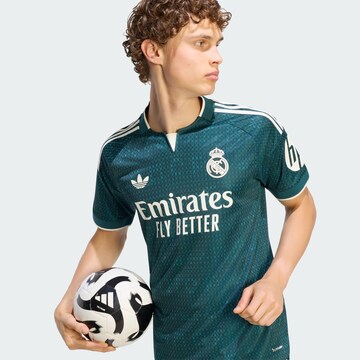 ADIDAS PERFORMANCE - Camiseta de fútbol 'Real Madrid 26/27 Authentic' en verde