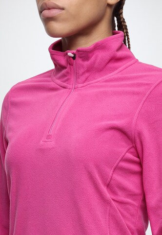 KILLTEC Athletic Sweater 'KSW 99' in Purple
