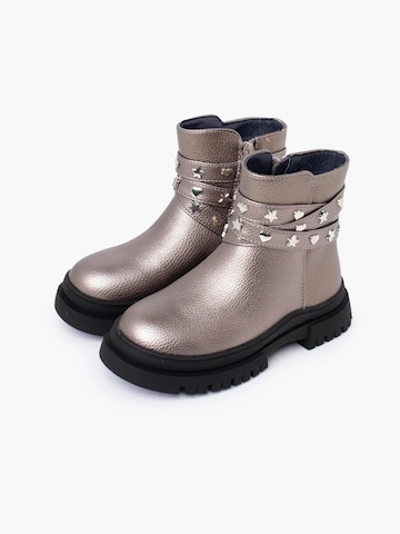 GARVALIN Boot in Brown