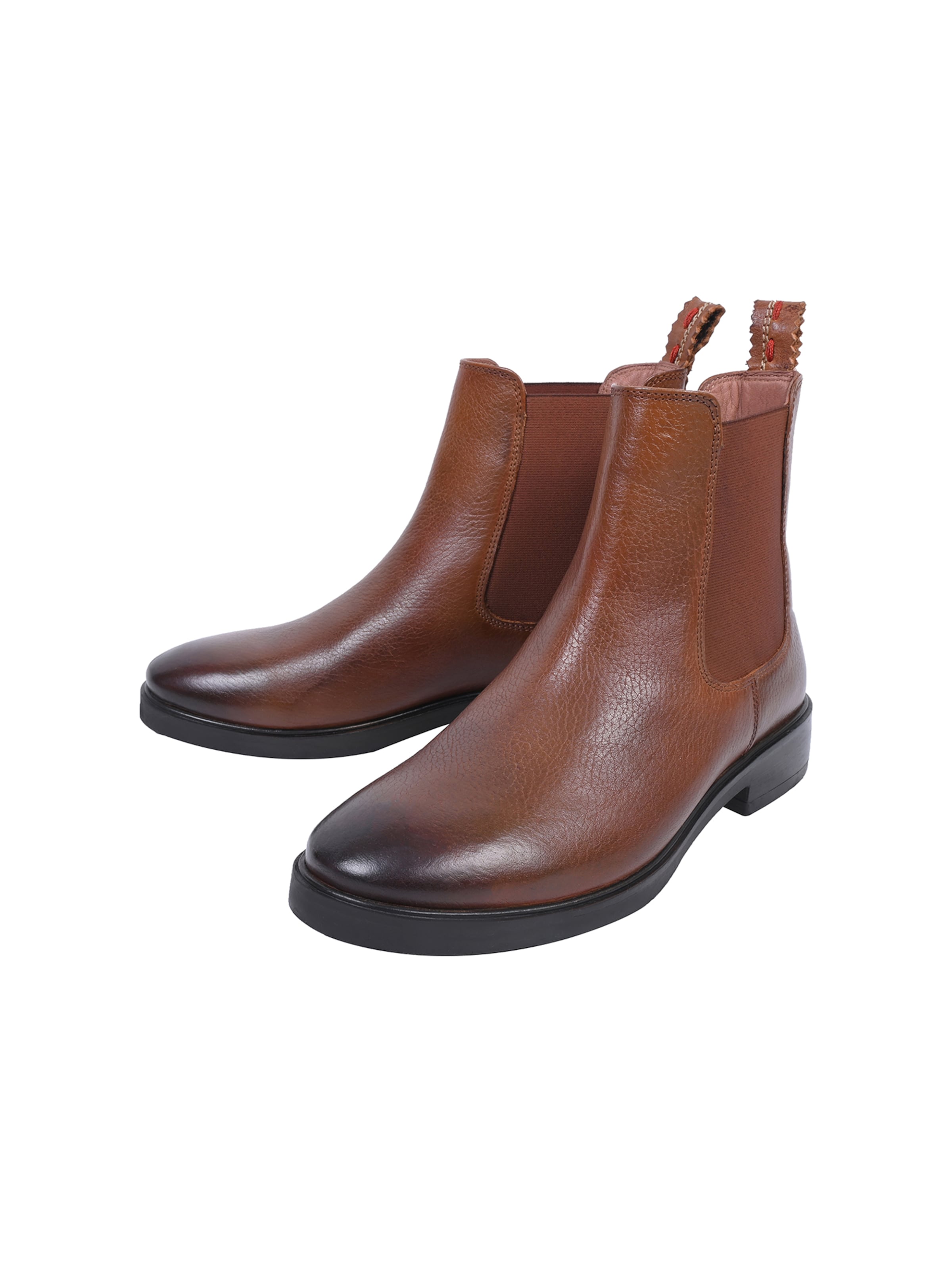 Crickit Chelsea boots ' ALEXIA ' in Bruin