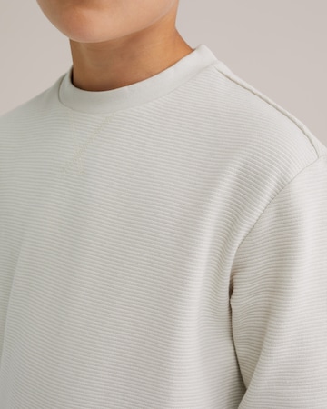WE Fashion Shirt in Beige