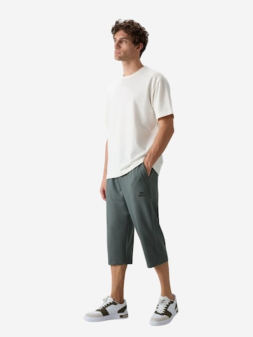 Pantalon de sport Tommy Life en gris
