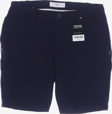 BRAX Shorts in XL in Blue: front