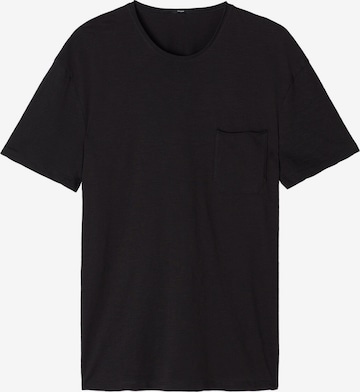 Tezenis Shirt in Black: front