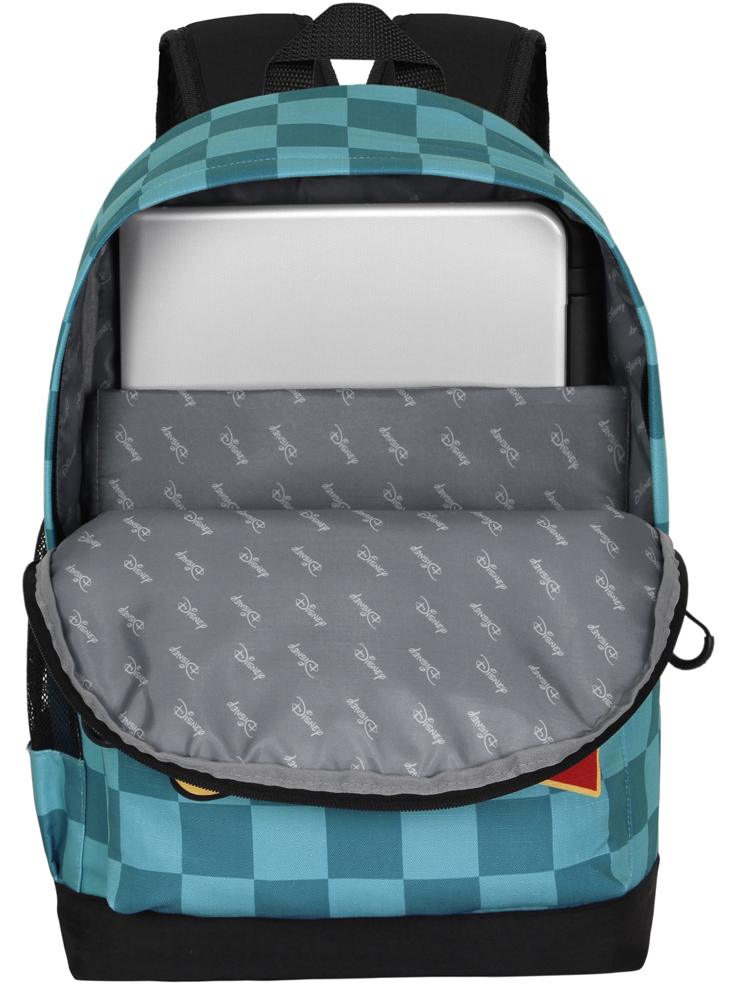 Sac à dos 'Minnie Mouse Indigo-Fan HS 2.2 ' DISNEY en vert