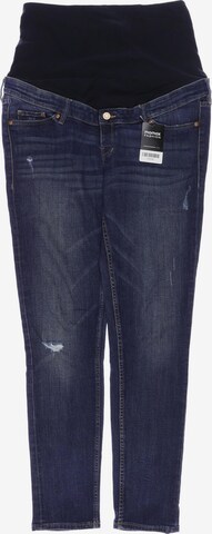 H&M Jeans in 32-33 in Blue: front