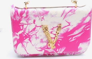 VERSACE Bag in One size in Pink: front