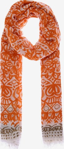 Marc O'Polo Scarf & Wrap in One size in Orange: front