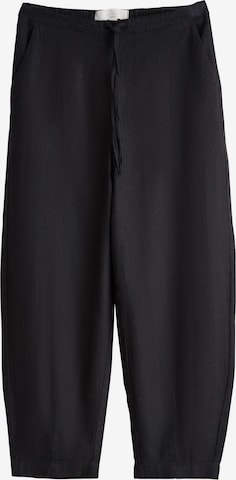 juoda Next Standartinis Kelnės: priekis