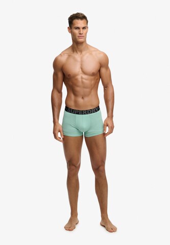 Superdry & Co Boxer shorts in Green