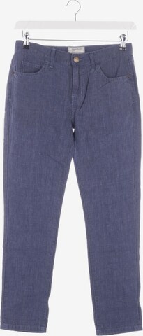Current/Elliott Pants in XS in Blue: front
