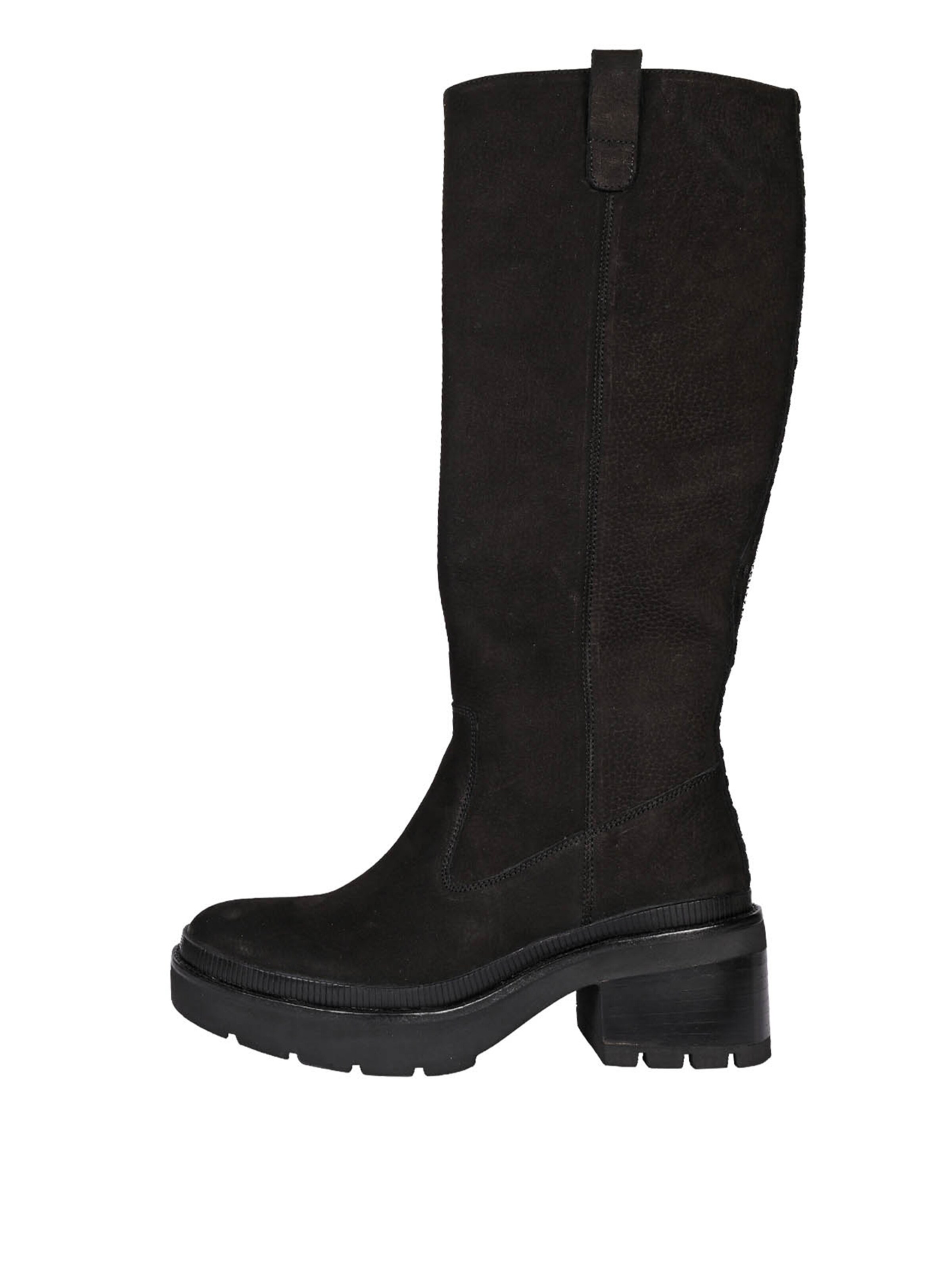Bottes 'Noelia' Crickit en noir