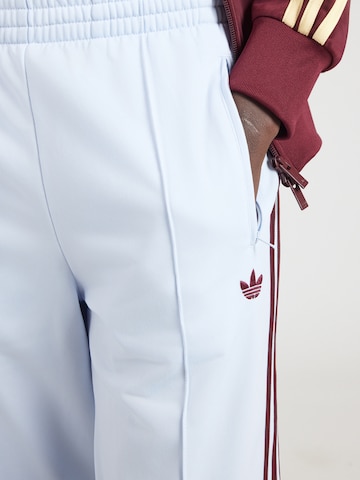 ADIDAS ORIGINALS Voľný strih Nohavice 'FB CLASSIC' - Modrá