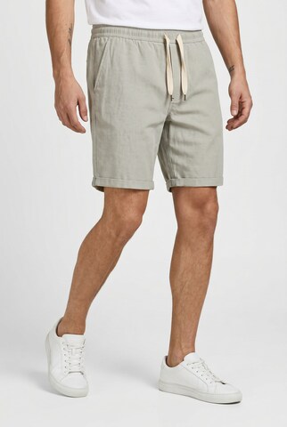 JACK & JONES Regular Hose in Grün: Vorderseite