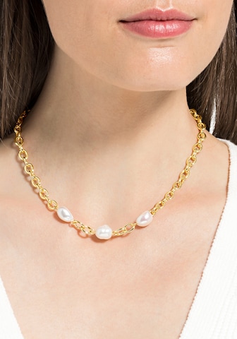 JOOP! Necklace in Gold: front