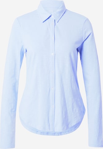 GAP Blouse in Blauw: voorkant