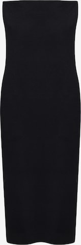 No Matter What Kleid in Schwarz: Vorderseite