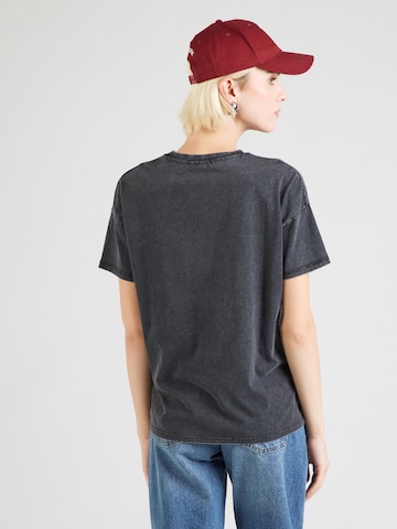 QS Shirt in Zwart
