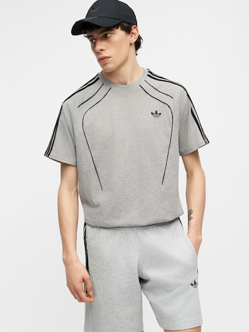 T-Shirt 'Spacer Teamgeist 26' ADIDAS ORIGINALS en gris