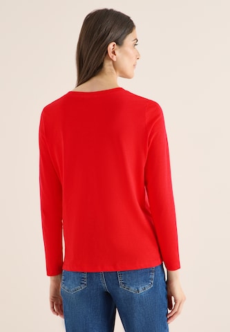 CECIL Shirt in Orange