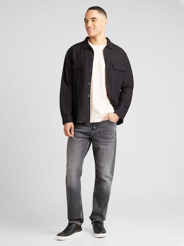 SELECTED HOMME Comfort fit Ing 'MADS' - fekete