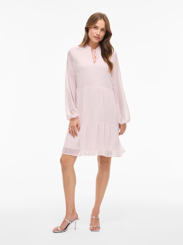 Robe 'VIFalia' VILA en rose : devant