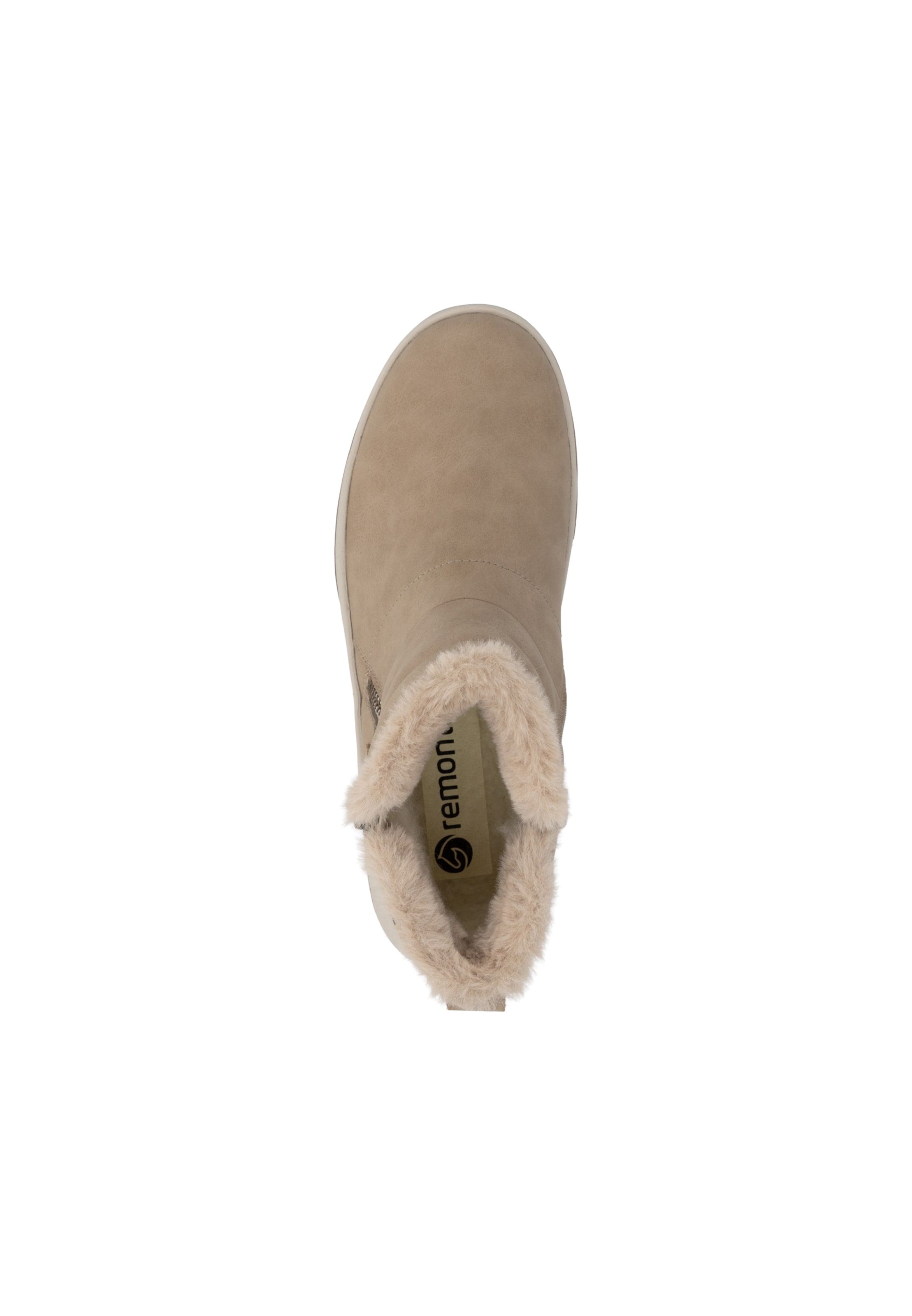 Boots 'D3Q71' REMONTE en beige
