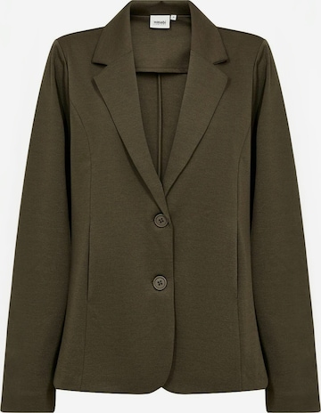 Blazer ' WA-SINA ' Wasabi Concept en vert : devant